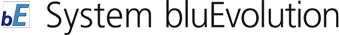 Logo System bluEvolution